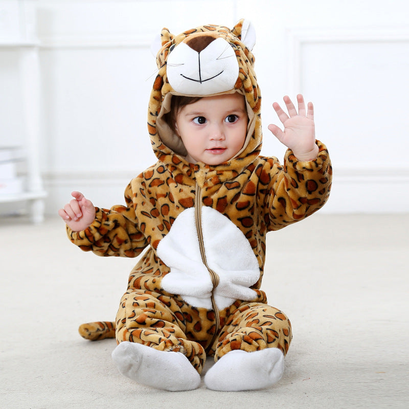 Baby Winter Autumn Long Sleeve Romper