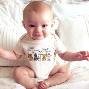 The Ultimate Comfort for Your Little One: Cotton Baby Romper Outfit