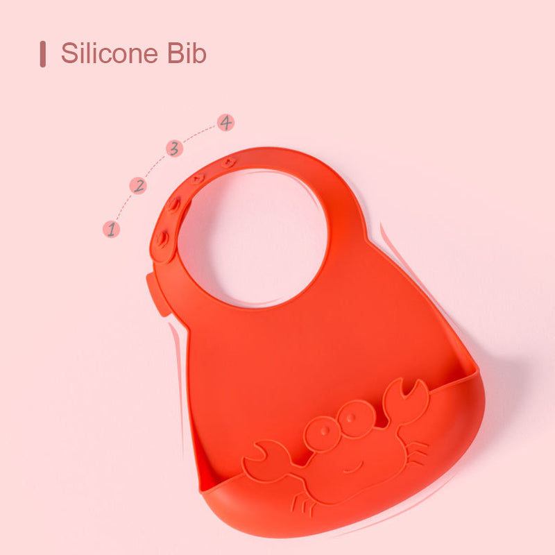 The Perfect Baby Feeding Tableware Set