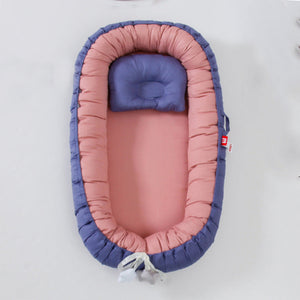 Discover the Comfort of Change Pilch Baby Pillow Travel Crib