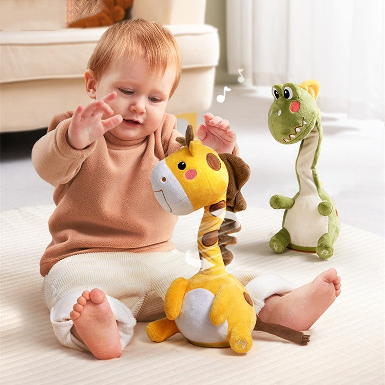 The Ultimate Fun with Baby Puzzle Training Interactive Doll Toys