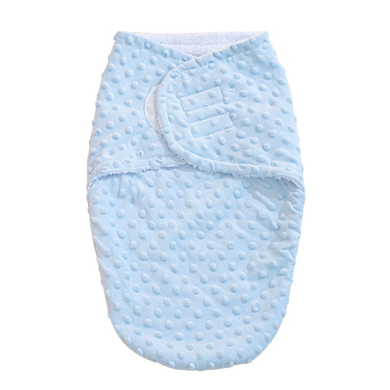 Discover the Comfort of Our Baby Swaddle Blanket Outdoor Hoodless Padded Sleeping Bag