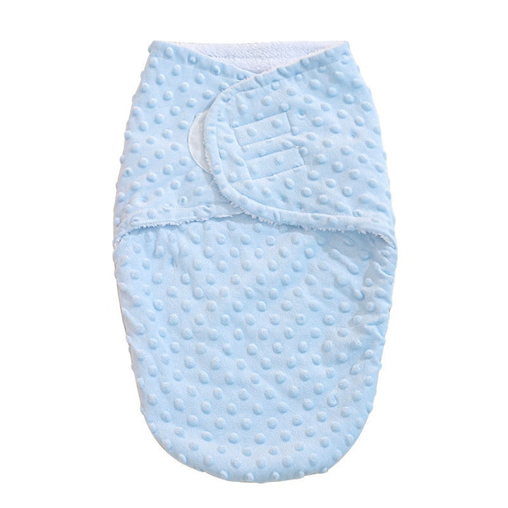 Discover the Comfort of Our Baby Swaddle Blanket Outdoor Hoodless Padded Sleeping Bag