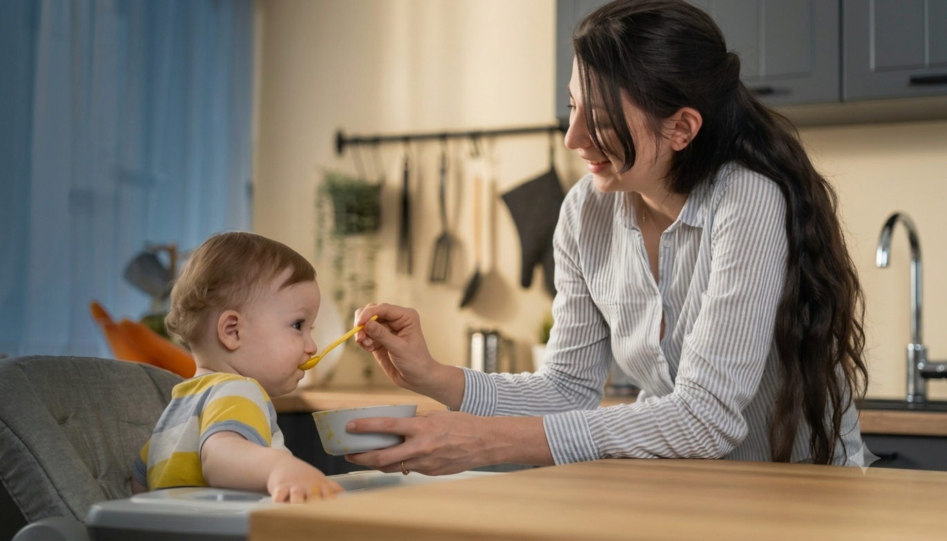 Essential Baby Feeding Tips