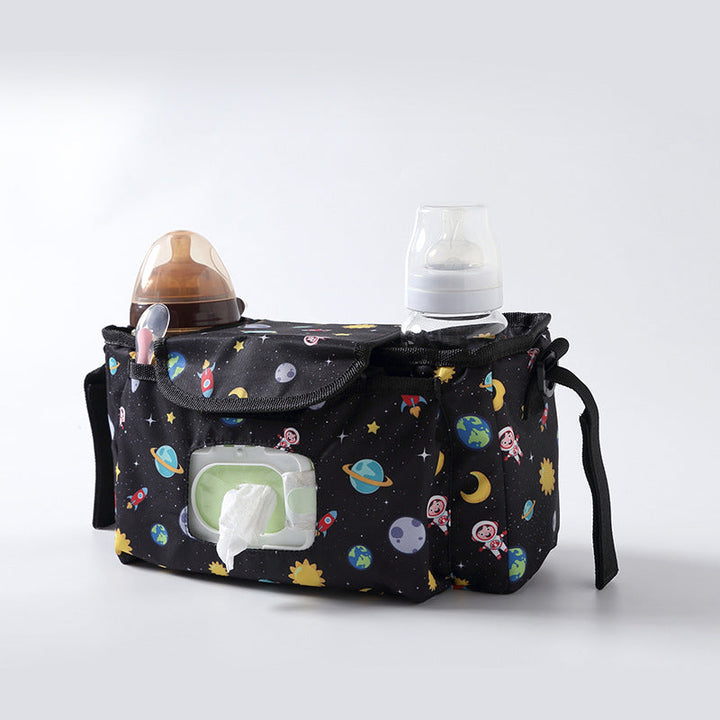 Stroller Bag Baby Stroller Hanging Bag: The Perfect Companion for Busy Parents