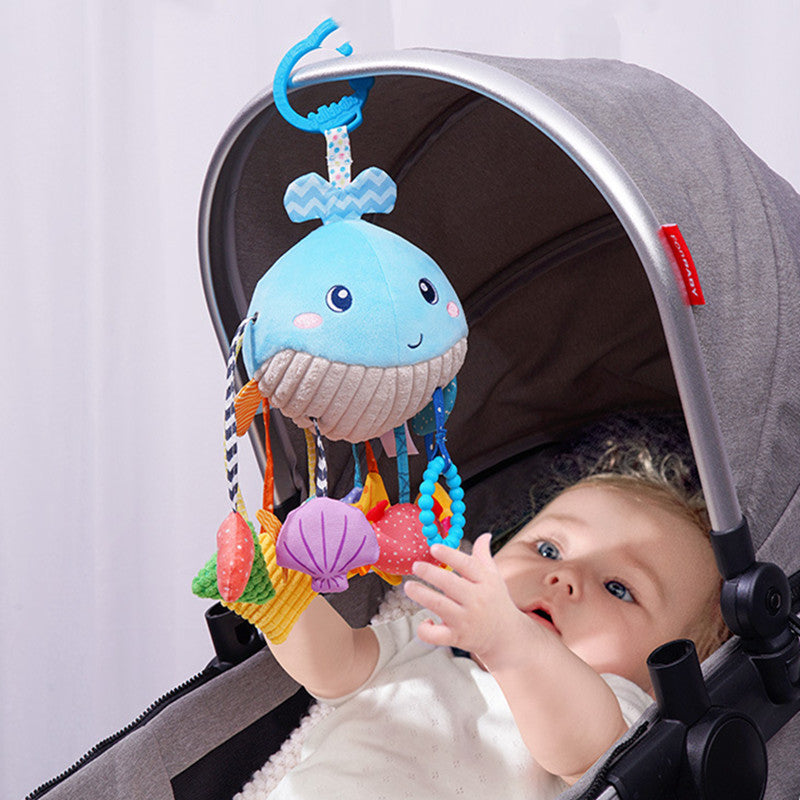Chouchoule Baby Car Hanging Toys: The Ultimate Adventure for Your Tiny Traveler!